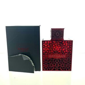 Rayhaan Crimson Eau de Parfum EDP Spray for Unisex 3.4oz/100ml - New Damaged Box